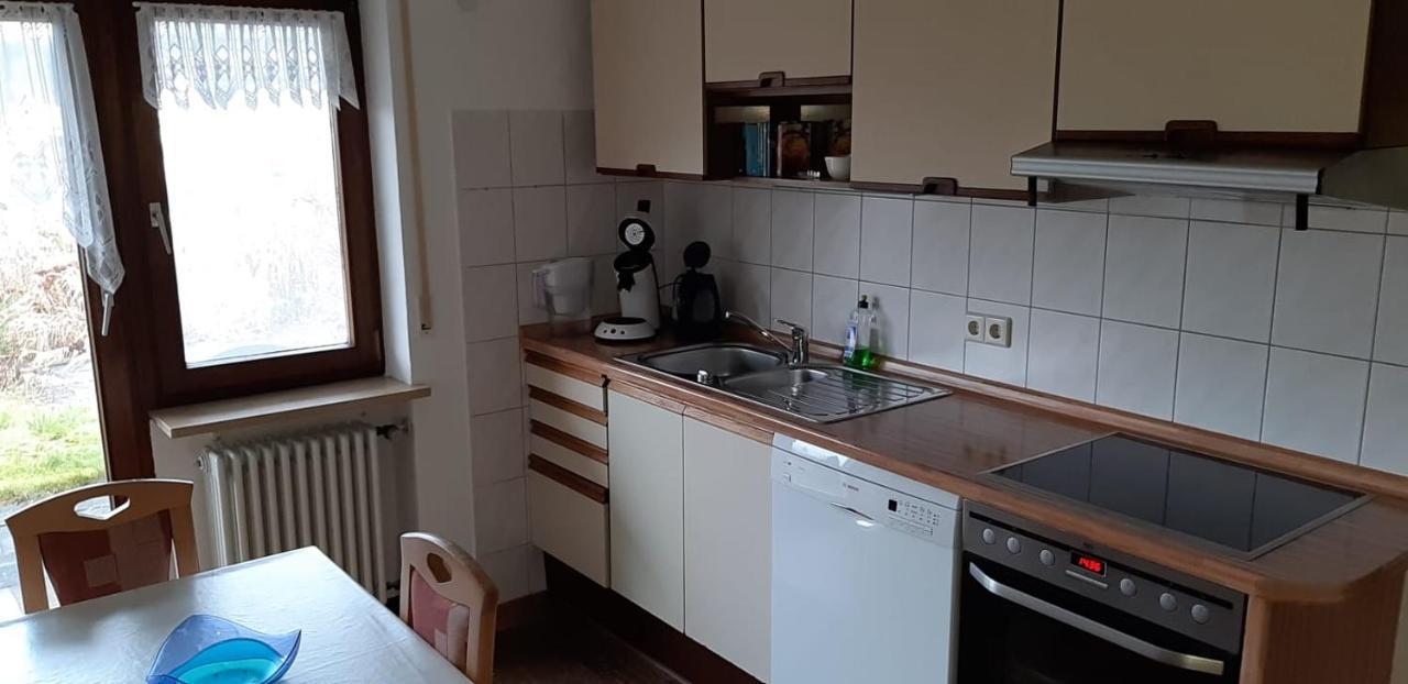 Ferienwohnung Ackermann Engen Exterior foto